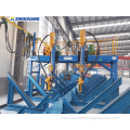 Steel Structure Production Line H Beam Welding Machine